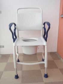 Zdravotní toaletní židle - 2