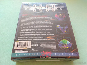 Tempest 2000 (1996) - PC hra v krabici (nová) - 2