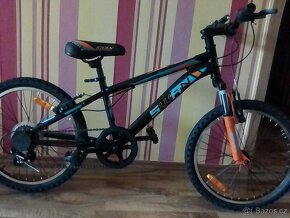 Horské kolo MTB Croxx S 20" - 2