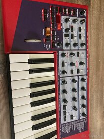 Nord Electro 1 SixtyOne + Nord lead 2X - 2