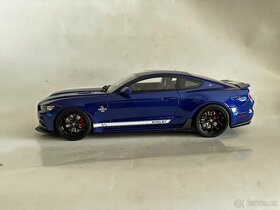 Shelby Ford Mustang Super Snake 2017 1:18 limit 999ks - 2