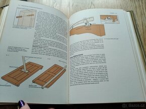 Woodworker - kniha pro práci se dřevem - anglicky - 2