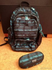 Školní batoh Topgal s penálem - 2