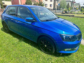 Škoda Fabia 3 1.2 TSI DSG Keyless - 2