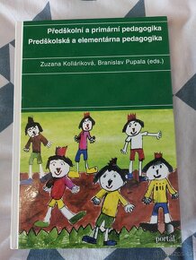 Prodám odborné pedagogické knihy - cena dohodou - 2