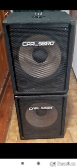 Basove reproduktory - 2