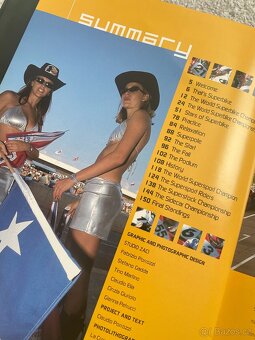 Kniha – Superbike 2001-2002 - 2