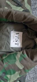Maskáče - vesta - 2