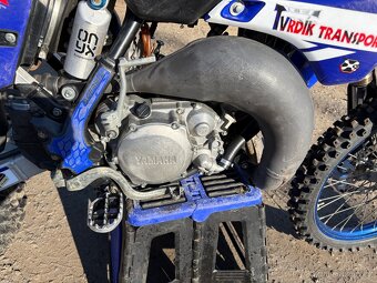 Yamaha YZ85 2023 - 2