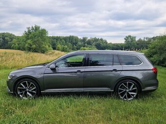 Volkswagen Passat 2,0 TDI 176kW DSG, Serviska, odpočet DPH - 2