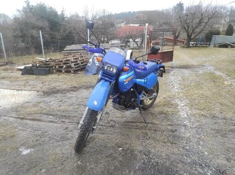 Aprilia Touareg 350 - 2
