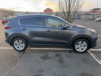 Prodám Kia Sportage - 2