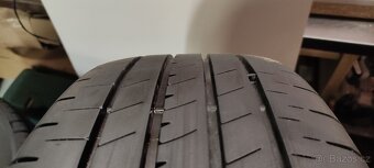4ks ALU kol s pneu STRATOS 17" - 2