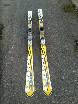 Sjezdové lyže Volkl Tiger snow - 2
