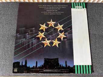 A New World Record | ELO | 1st Japan Press | NM/NM - 2