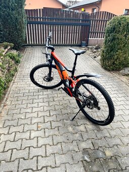 ELEKTROKOLO KTM MACINA CHACANA 291 2019 - 2