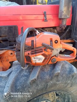 Husqvarna 550xp mark 2 - 2