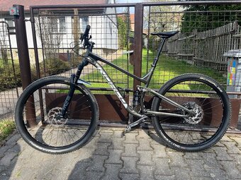 Horské Trail / All-Mountain MTB kolo - NORCO Fluid FS 1 29" - 2