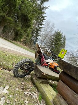 Pít bike - 2