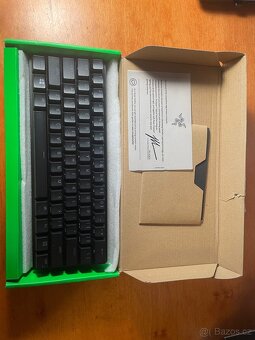 Razer huntsman mini - Purple - 2