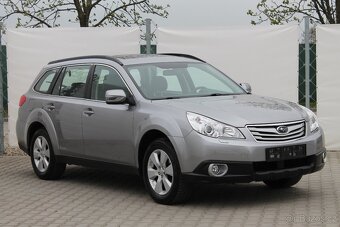Subaru Outback 2.5BiFuel 123kW 1Maj+Pr.servis+2.Sada pneu - 2