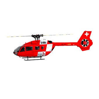 RC vrtulník - 2
