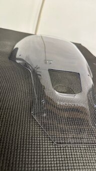 Zánovní originál plexi Honda Africa Twin AS 2020-2023 - 2