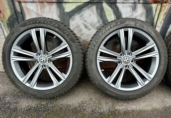 Alu kola Sebring VW Škoda Audi Seat - 2