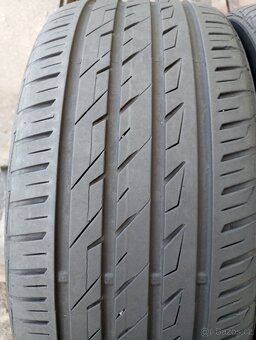 Letní pneumatiky Norauto 235/45 R18 98Y - 2
