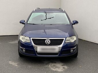Volkswagen Passat 1.6 i , 75 kW benzín, 2008 - 2