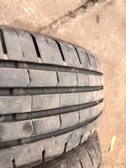 4x letní pneu 185/65 R15 - 2