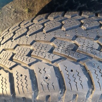 Alu kola American racing, 5x120,65 - 2