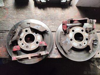 přední brzdy octavia 2 rs 312mm - 2
