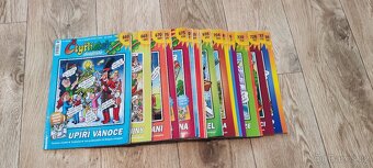 Čtyřlístek, komiks - 2