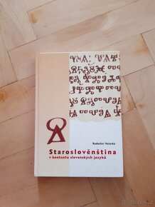 Staroslověnština v kontextu slovanských jazyků - 2
