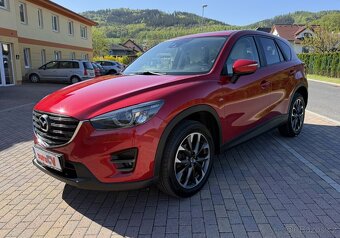 MAZDA CX-5 2.5 SKYACTIV-G 141kW AWD-2015-143.478KM-BOSE- - 2