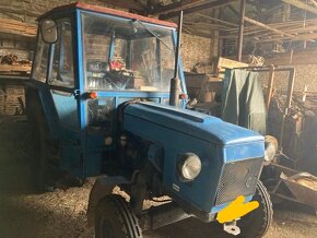 Zetor 5611 - 2