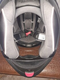 Prodám výklopku Scorpion exo 2xl - 2