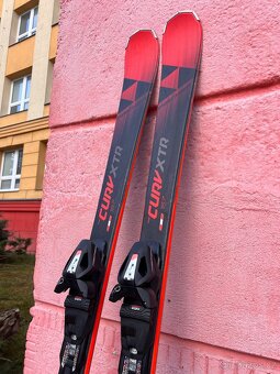 Lyže Fischer The CURV XTR - 157cm (155cm) - 2