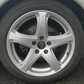 ALU disky OZ 17" na Alfa Romeo 166 GT Coupe - 2