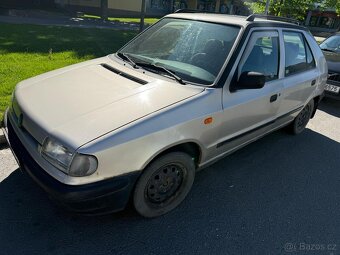 Škoda Felicia - 2