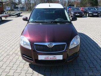 Prodám Škoda Roomster 1.4 i 63 kW Style - 2