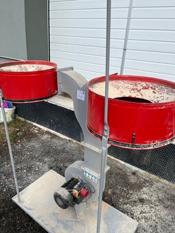 Odsávání prachu a pilin holzmann ABS 3880 - 2