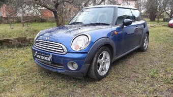 Veškeré náhradní díly Mini Cooper One R56 r.v. 2008 N12B14 - 2