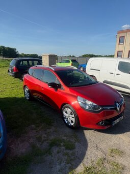 Renault Clio combi 101tkm - 2