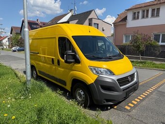 Fiat Ducato 2.3JTD 96kw /130ps 2017 77t.km - 2