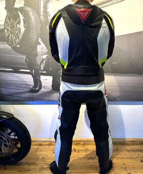 Kožená kombinéza Dainese - 2