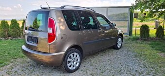 Škoda Roomster 1.4 16V - 2