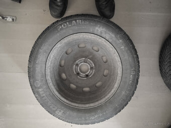 Pneu pro VW Golf 4 - 2