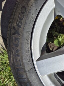 Prodej alu kola na Ford Focus - 2